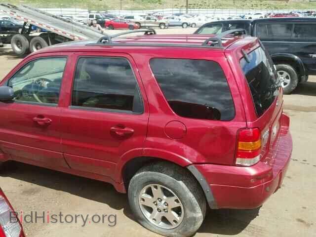 2005 FORD ESCAPE - VIN: 1FMYU04105KB08846 - Фото 9