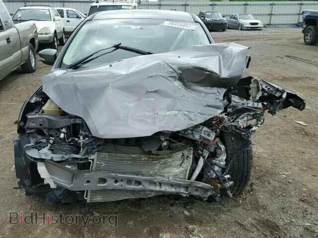 2014 FORD FOCUS - VIN: 1FADP3F27EL455656 - Фото 7