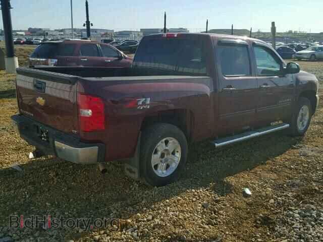 2013 CHEVROLET SILVERADO - VIN: 3GCPKTE77DG381279 - Фото 4