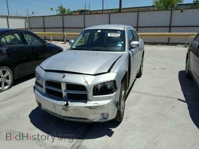 2010 DODGE CHARGER - VIN: 2B3CA3CV7AH127006 - Фото 2