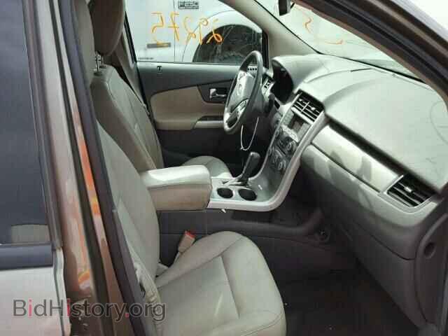 2014 FORD EDGE - VIN: 2FMDK3JC6EBA83487 - Фото 5