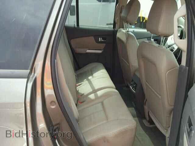 2014 FORD EDGE - VIN: 2FMDK3JC6EBA83487 - Фото 6