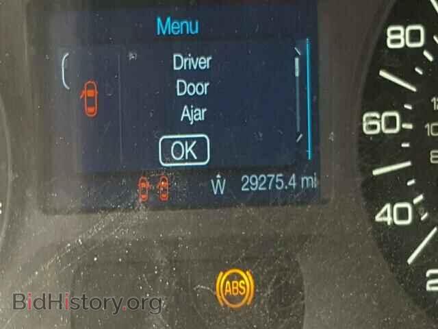 2014 FORD EDGE - VIN: 2FMDK3JC6EBA83487 - Фото 8