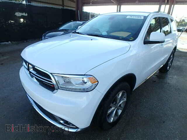2015 DODGE DURANGO - VIN: 1C4RDHDG5FC784314 - Фото 2