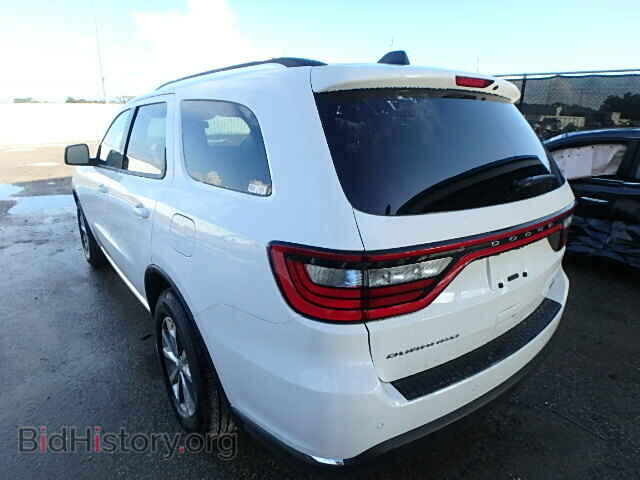 2015 DODGE DURANGO - VIN: 1C4RDHDG5FC784314 - Фото 3