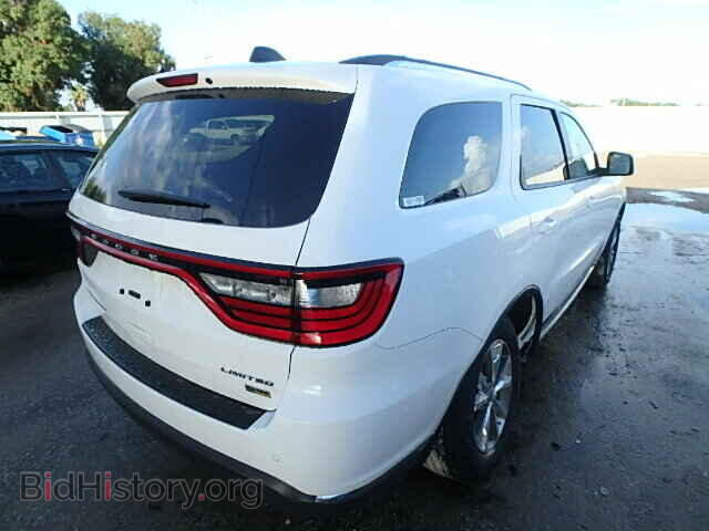 2015 DODGE DURANGO - VIN: 1C4RDHDG5FC784314 - Фото 4