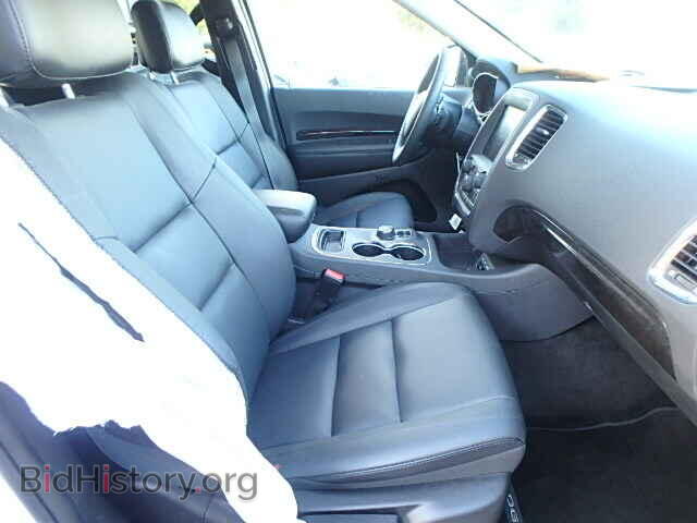 2015 DODGE DURANGO - VIN: 1C4RDHDG5FC784314 - Фото 5