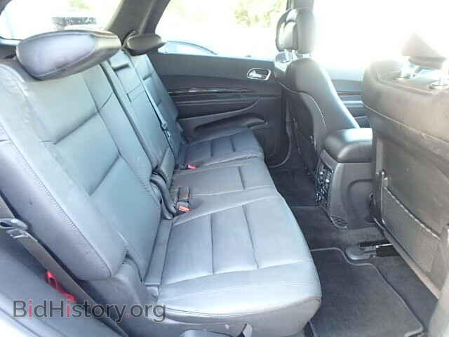 2015 DODGE DURANGO - VIN: 1C4RDHDG5FC784314 - Фото 6