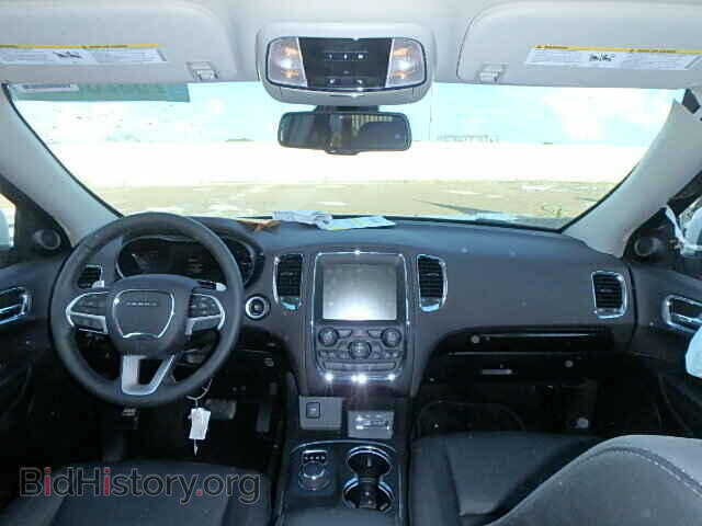 2015 DODGE DURANGO - VIN: 1C4RDHDG5FC784314 - Фото 9