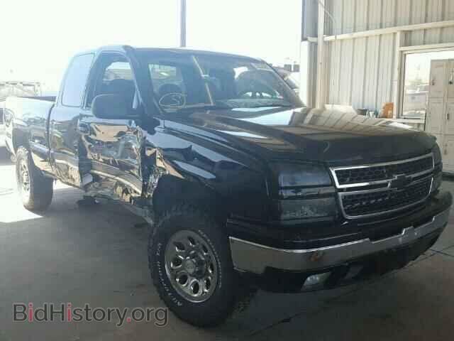 Фотография 1GCEC19VX7Z102901 - CHEVROLET SILVERADO 2007