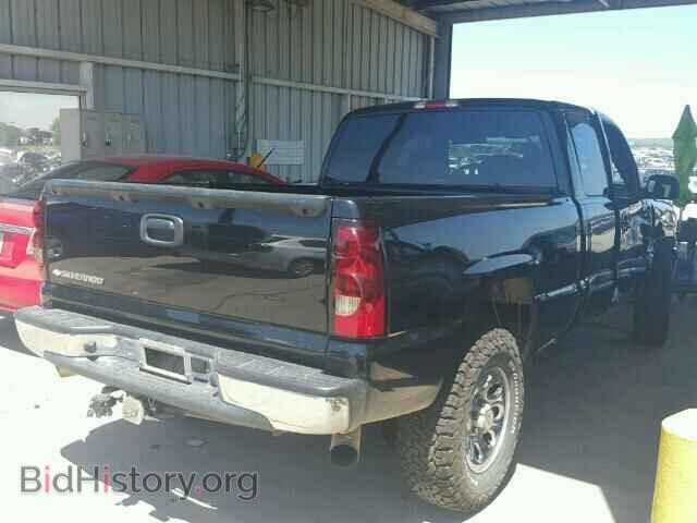 2007 CHEVROLET SILVERADO - VIN: 1GCEC19VX7Z102901 - Фото 4