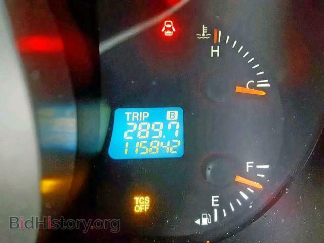 2011 MAZDA CX-7 - VIN: JM3ER2BM2B0371422 - Фото 8