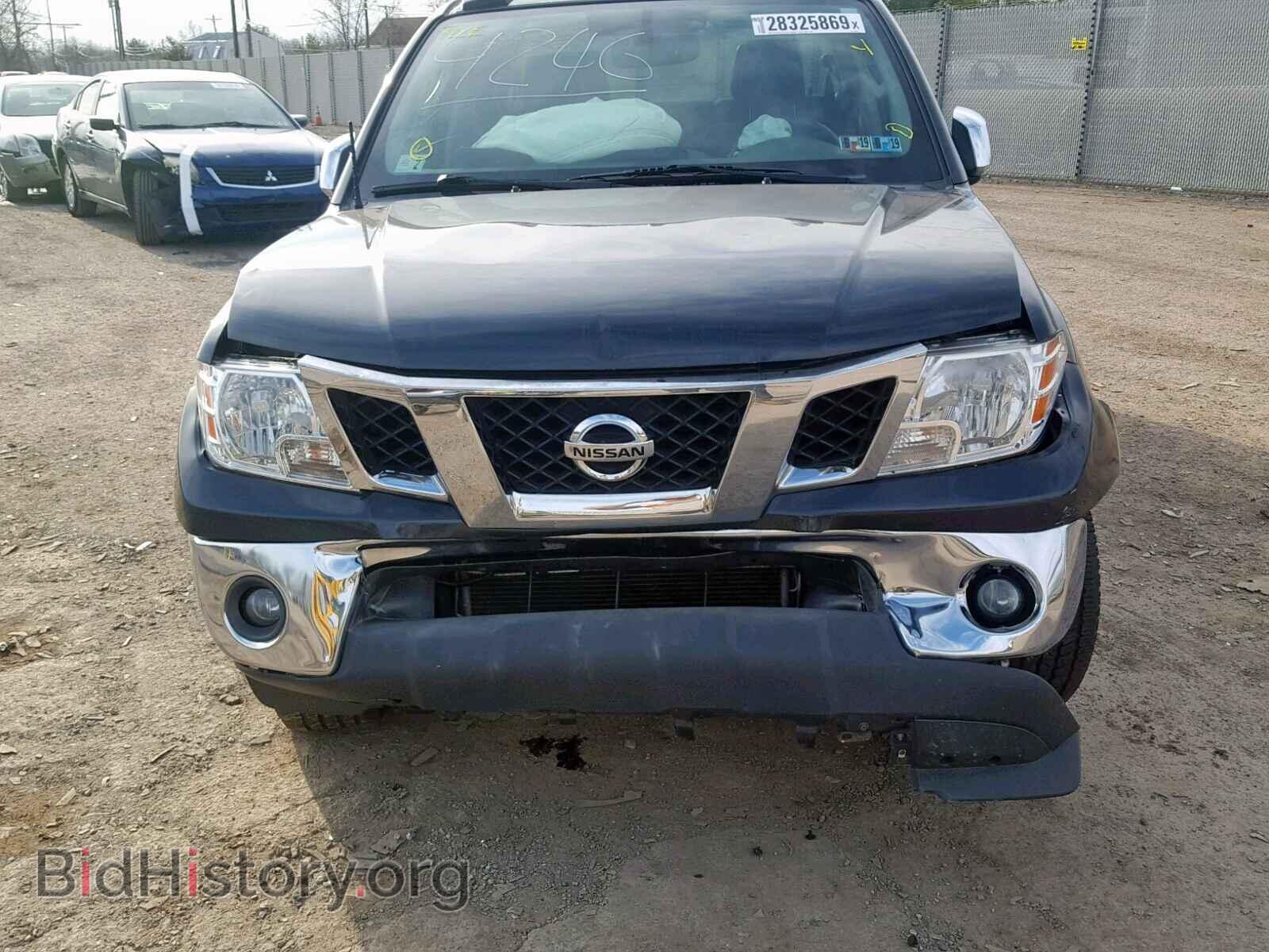 2011 NISSAN FRONTIER S - VIN: 1N6AD0EV4BC408254 - Фото 9