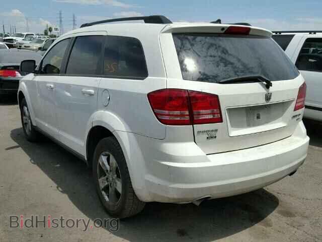 2010 DODGE JOURNEY - VIN: 3D4PG5FV2AT133148 - Фото 3