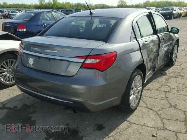 2012 CHRYSLER 200 - VIN: 1C3CCBAB8CN104893 - Photo 4