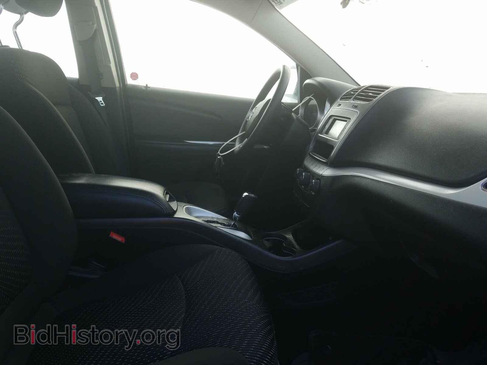 2017 DODGE JOURNEY SE - VIN: 3C4PDCAB9HT566032 - Фото 5