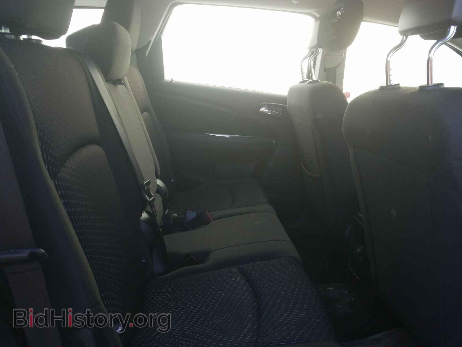 2017 DODGE JOURNEY SE - VIN: 3C4PDCAB9HT566032 - Фото 6