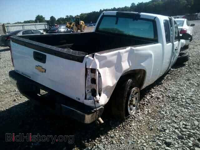 2008 CHEVROLET SILVERADO - VIN: 1GCEC19C38Z235015 - Фото 4