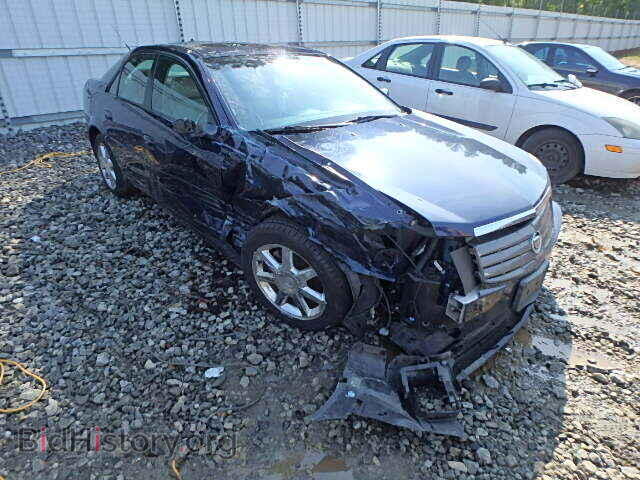 Фотография 1G6DM577440146514 - CADILLAC CTS 2004