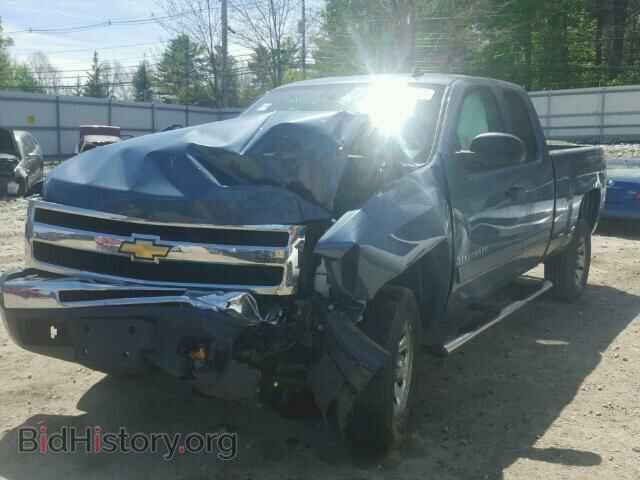 2011 CHEVROLET SILVERADO - VIN: 1GCRKREA0BZ196057 - Фото 2