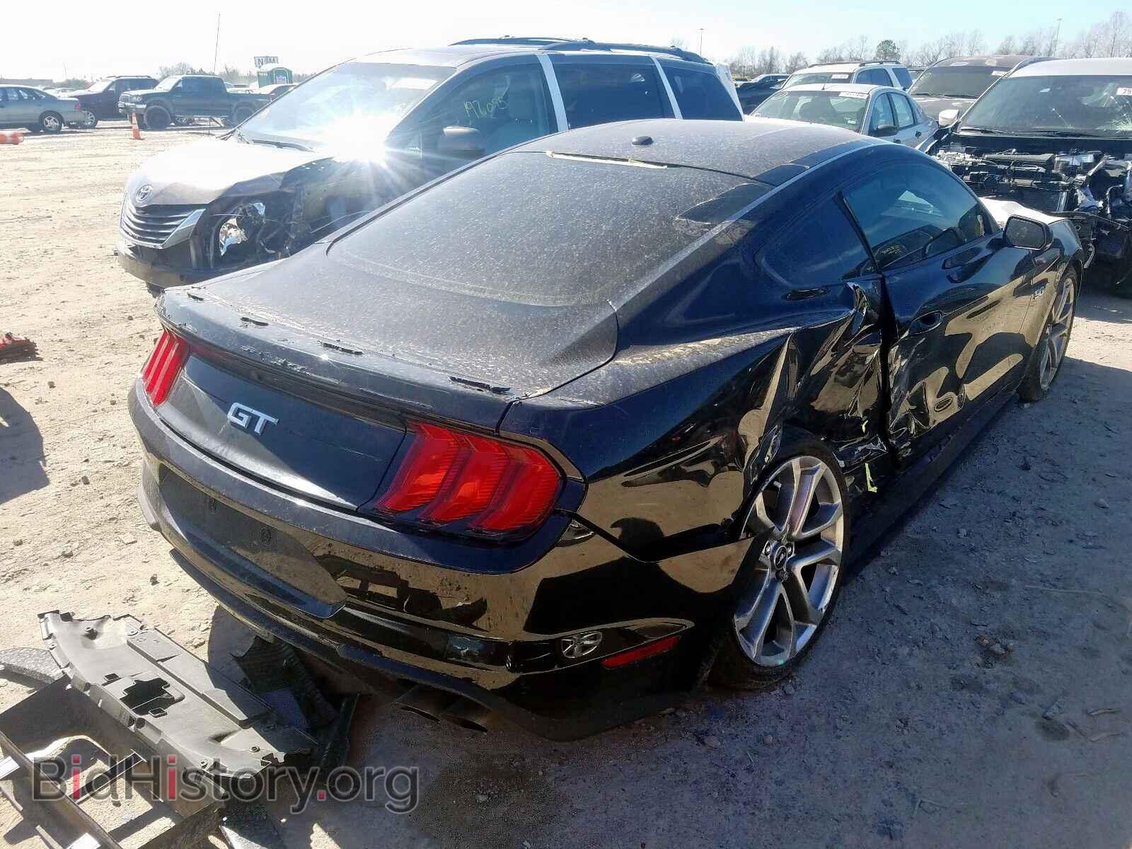 2018 FORD MUSTANG - VIN: 1FA6P8CF4J5117210 - Фото 4