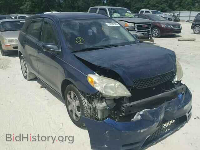 Фотография 2T1KR32E93C030102 - TOYOTA COROLLA 2003