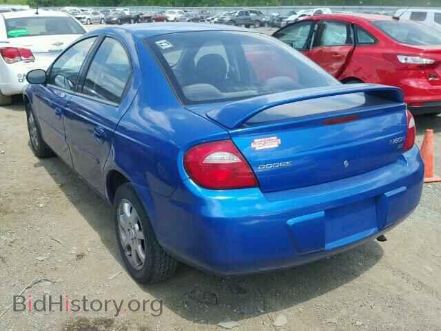 2004 DODGE NEON - VIN: 1B3ES56C24D577336 - Фото 3