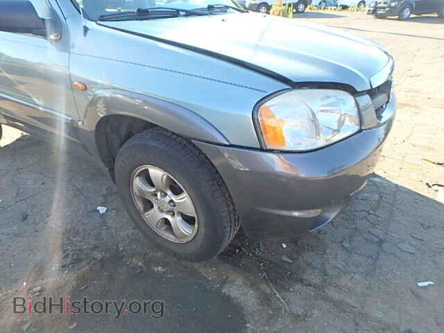2004 MAZDA TRIBUTE - VIN: 4F2CZ06174KM22277 - Фото 10