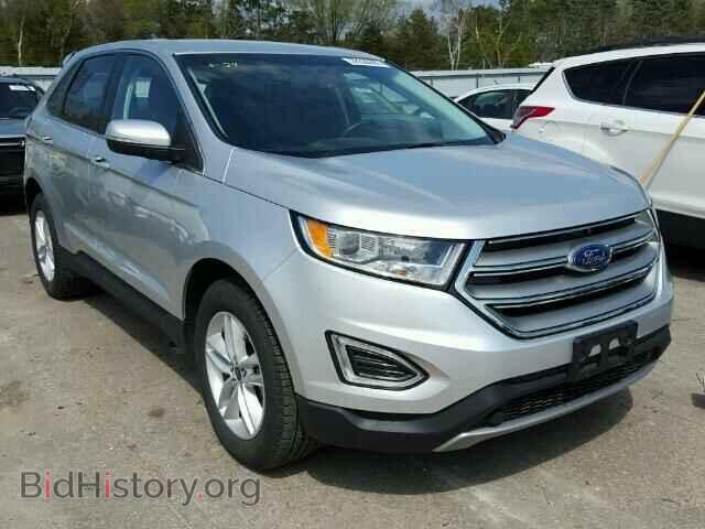 Фотография 2FMTK4J93FBB96725 - FORD EDGE 2015