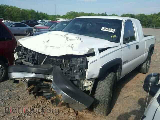 2005 CHEVROLET SILVERADO - VIN: 1GCHK29U65E195837 - Фото 2