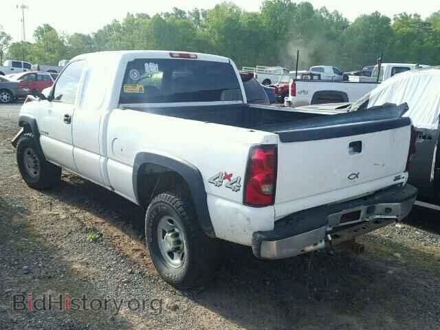 2005 CHEVROLET SILVERADO - VIN: 1GCHK29U65E195837 - Фото 3