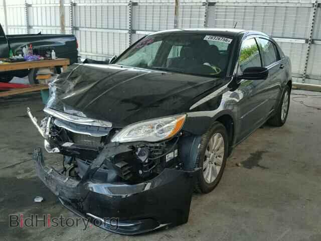 2013 CHRYSLER 200 - VIN: 1C3CCBBB9DN639084 - Фото 2