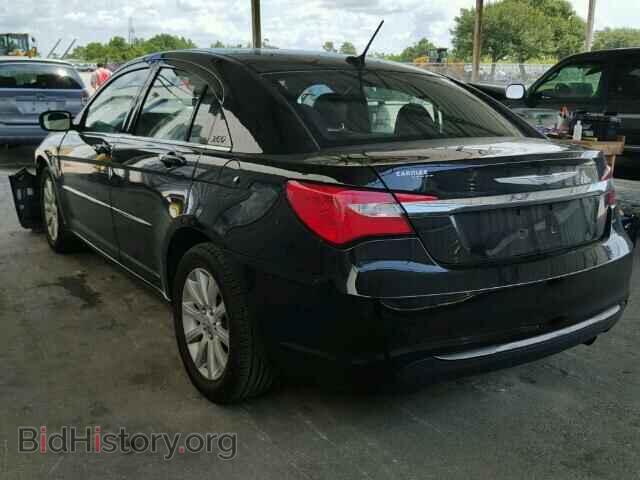 2013 CHRYSLER 200 - VIN: 1C3CCBBB9DN639084 - Фото 3