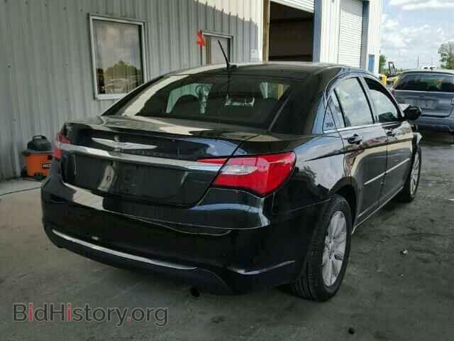 2013 CHRYSLER 200 - VIN: 1C3CCBBB9DN639084 - Фото 4