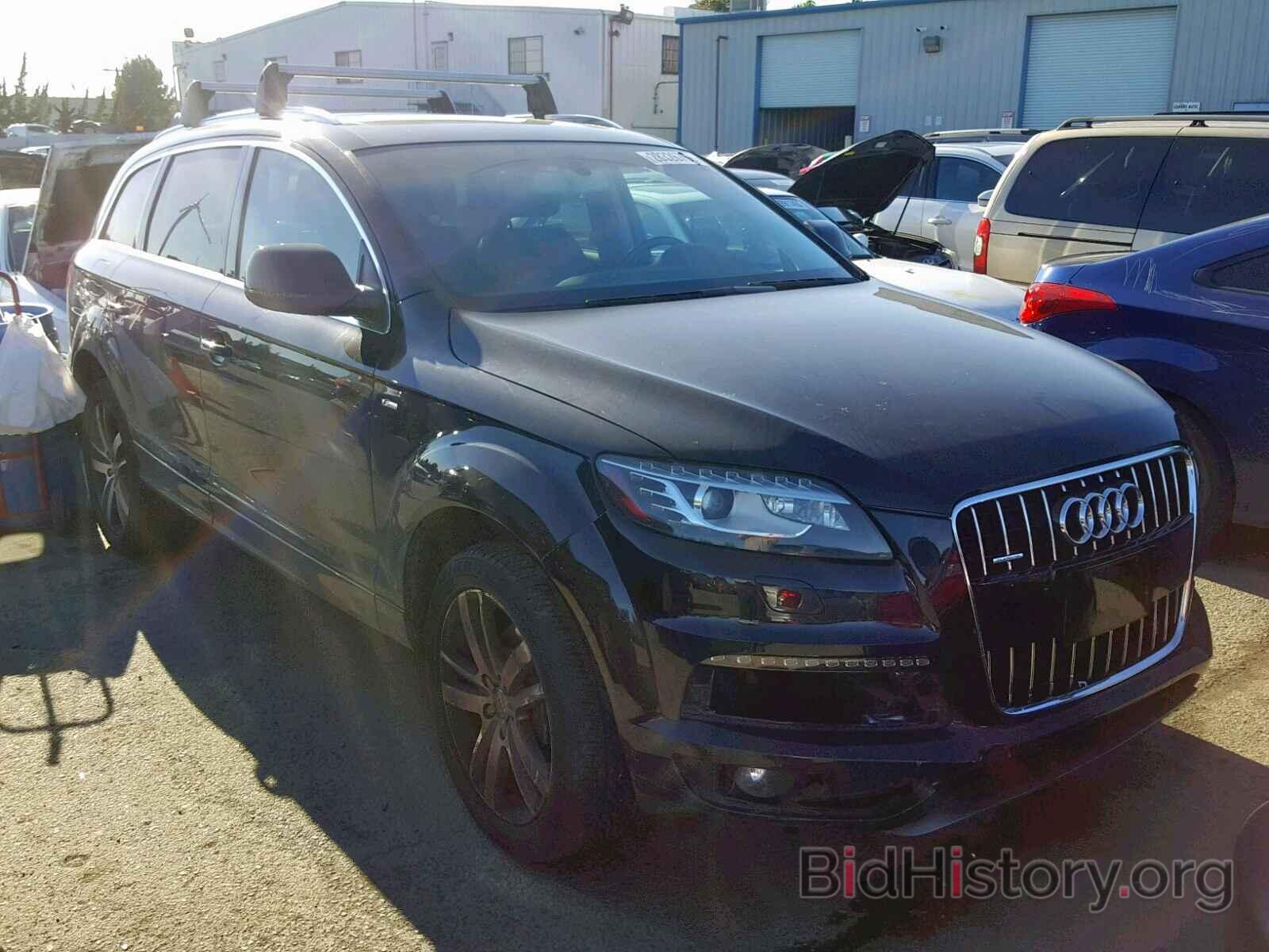 Фотография WA1DVAFE5AD000088 - AUDI Q7 PRESTIG 2010