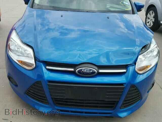 2014 FORD FOCUS - VIN: 1FADP3F24EL168095 - Photo 9
