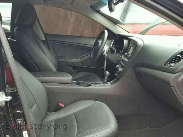 2014 KIA OPTIMA - VIN: 5XXGR4A66EG307421 - Фото 5