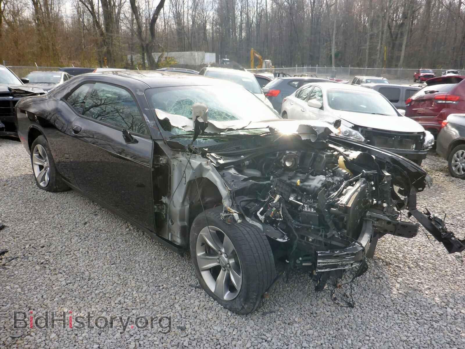 2016 DODGE CHALLENGER - VIN: 2C3CDZAG2GH280399 - Фото 3