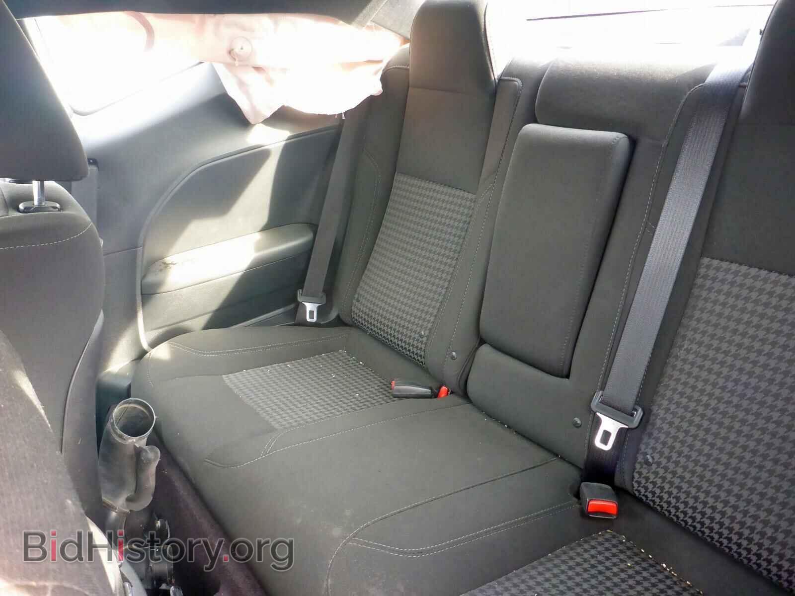 2016 DODGE CHALLENGER - VIN: 2C3CDZAG2GH280399 - Фото 8