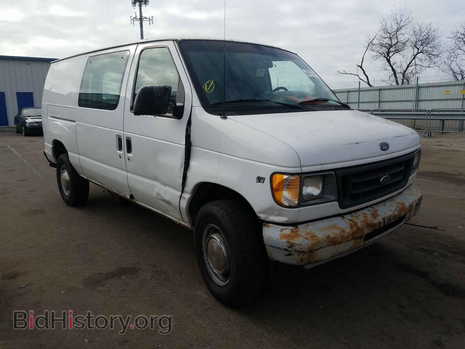 Фотография 1FTSE34L9YHB81130 - FORD ECONOLINE 2000