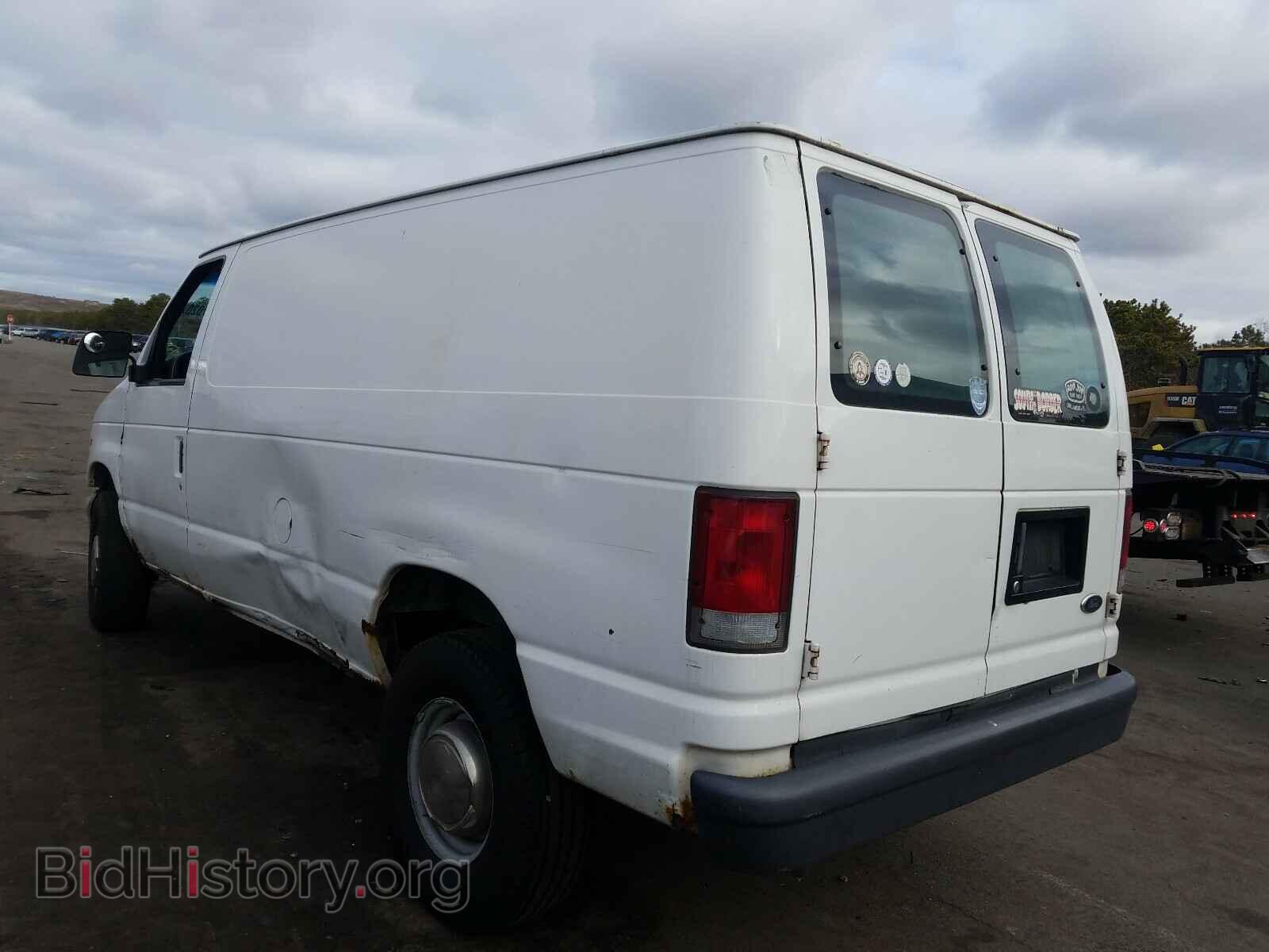 2000 FORD ECONOLINE - VIN: 1FTSE34L9YHB81130 - Фото 3