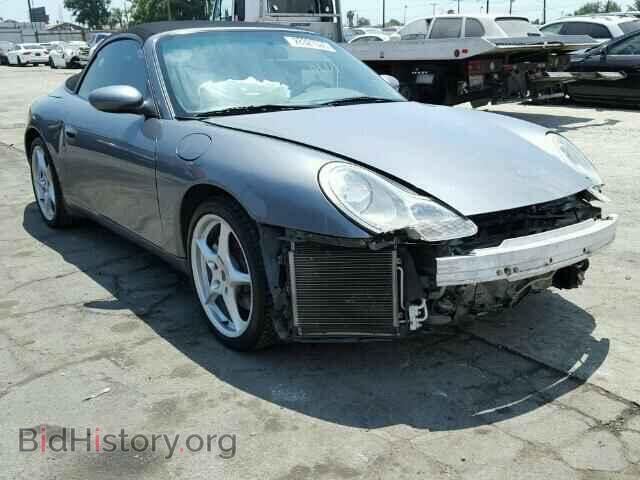 Фотография WP0CA29961S652084 - PORSCHE 911 2001