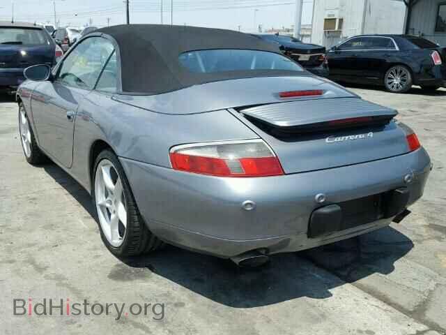 2001 PORSCHE 911 - VIN: WP0CA29961S652084 - Фото 3