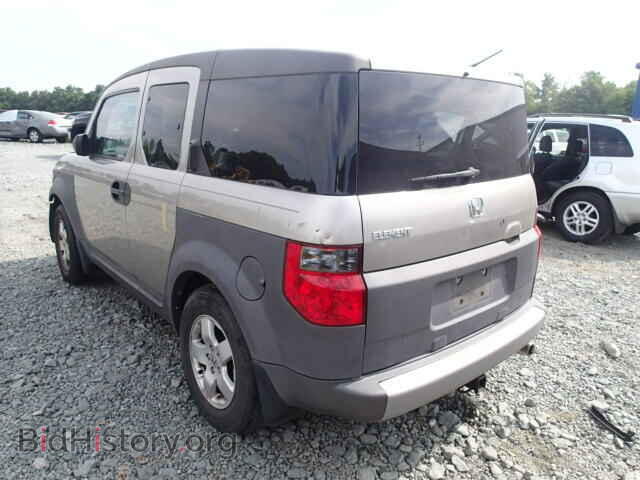 2003 HONDA ELEMENT - VIN: 5J6YH28553L036822 - Photo 3