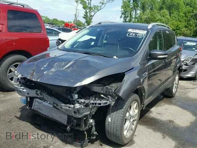 2015 FORD ESCAPE - VIN: 1FMCU0J93FUC07087 - Фото 2