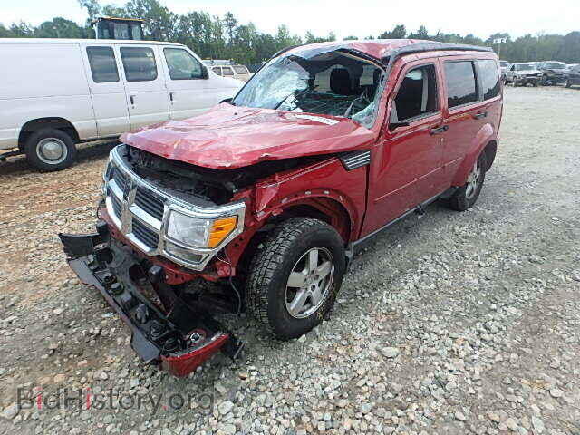 2009 DODGE NITRO - VIN: 1D8GU28KX9W501512 - Фото 2