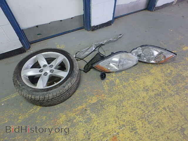2008 MITSUBISHI ECLIPSE - VIN: 4A3AK24F78E005734 - Photo 10