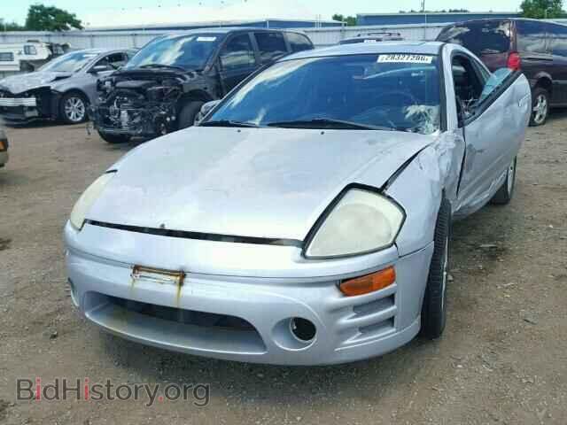 2003 MITSUBISHI ECLIPSE - VIN: 4A3AC84H93E007818 - Фото 2