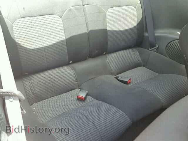 2003 MITSUBISHI ECLIPSE - VIN: 4A3AC84H93E007818 - Фото 6