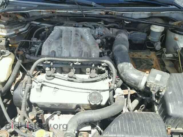 2003 MITSUBISHI ECLIPSE - VIN: 4A3AC84H93E007818 - Фото 7